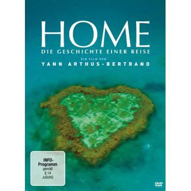 Imagem de Home-die Geschichte Einer Reise [Import anglais]