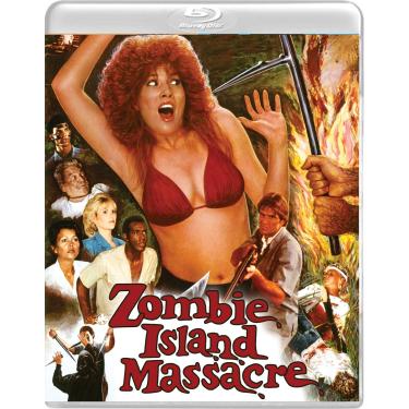 Imagem de Zombie Island Massacre [Blu-ray/DVD Combo]