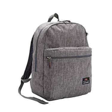 Imagem de Mochila Juvenil 18" cinza