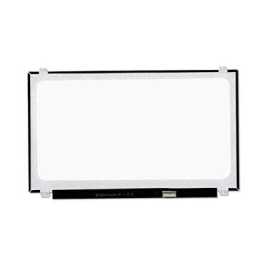 Imagem de Substituição de tela LCD para tela de LED HP 15-F233WM 15-F272WM HD 1366x768 sem toque