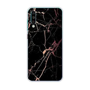 Imagem de Para ZTE Blade A7 2020 Case Moda Silicone Macio TPU Capas Traseiras Bonitas para ZTE Blade A5 2020 Capa de Telefone Coque 5,19, Para ZTE A5 2020