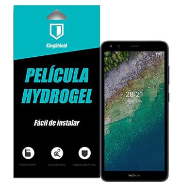 Imagem de Película Nokia C01 Plus Kingshield Hydrogel Cobertura Total