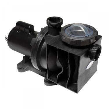 Imagem de Motobomba Auto Escorvante com Pré Filtro Power Silence 3/4 CV Ouro Fino Preto