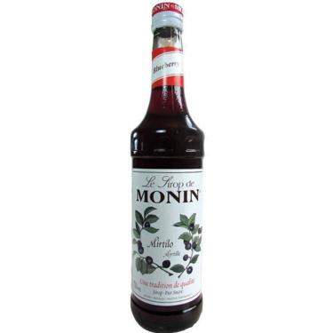 Imagem de Xarope Monin Sabor Blueberry/ Mirtilo 700Ml