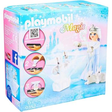 Imagem de Playmobil Princesa (Estrela Brilhante) 9352 - 1538 Sunny