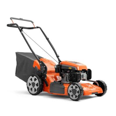 Imagem de Cortador de Grama com Recolhedor à Gasolina Husqvarna LC151, 6,5 HP 