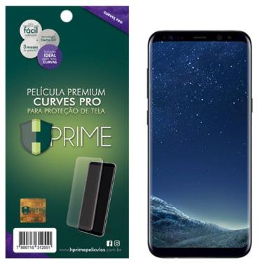 Imagem de Pelicula HPrime Samsung S8 Plus - Curves PRO - Versao 2