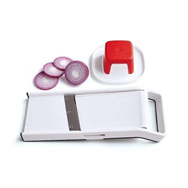 Imagem de Tupperware Mini Speedy Mando Handhold 24 cm Mandolin Slicer