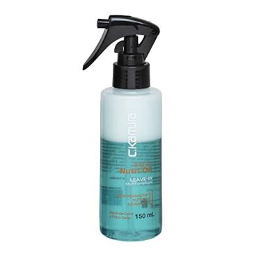 Imagem de C.Kamura Leave In Argan Bifasico Nutri Oil 150Ml Azul