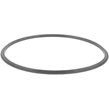 Imagem de Anel Borracha Vedação Inox para Panela 5/7/9 Litros, Cinza, Barazzoni