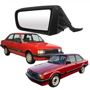 Imagem de Retrovisor Chevette 87 Adaptável 83 em diante – C/Controle ESQUERDO