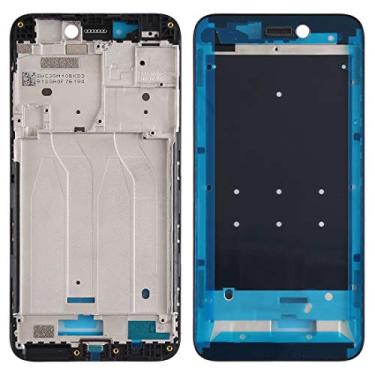 Imagem de Front Housing LCD Frame Bezel Plate for Xiaomi Redmi Go(Black)