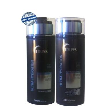 Imagem de Kit Shampoo E Condicionador Truss Ultra Hydration Cabelos Ressecados -