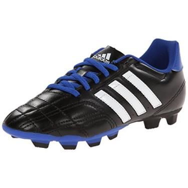 Imagem de adidas Performance Goletto IV TRX FG J Firm Ground Soccer Shoe, 5 Youth M