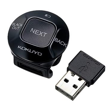 Imagem de Kokuyo Power Point Operation for Finger Presenter Obsidian Kokuyoseki Ela-fp1