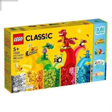 Imagem de Lego 11020 - Classic - Construir Juntos