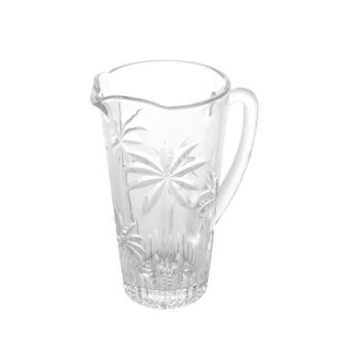 Imagem de Jarra Cristal Palm Tree 1,2L Rojemac