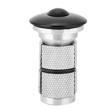 Imagem de tampa superior de 1-1/8" 23,Fone de ouvido de garfo de carbono para bicicleta,6 mm, tampa de expansão de garfo de bicicleta, plugue para BMX Mountain Road
