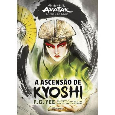 Imagem de Ascensao De Kyoshi, A