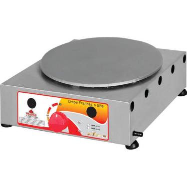 Imagem de Chapa de Crepe Francês a Gás Progás PRKF-101G SE