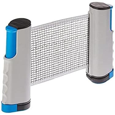 Imagem de Rede Ping Pong Retratil Tenis De Mesa Ate 1,65M Universal