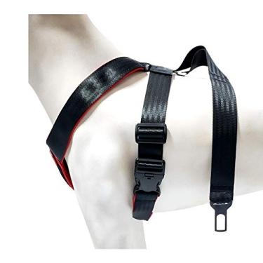 Imagem de Cinto de Segurança Peitoral Para Cães K9 Spirit (M)