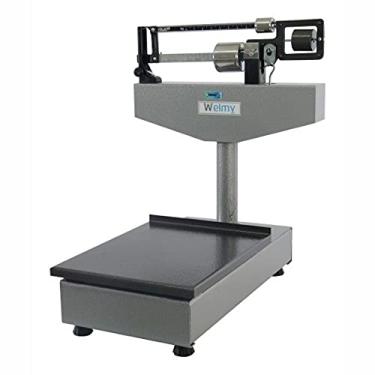 Imagem de Balança Mecânica Plataforma 100 CH - 150Kg/100g - Selo Inmetro - Welmy