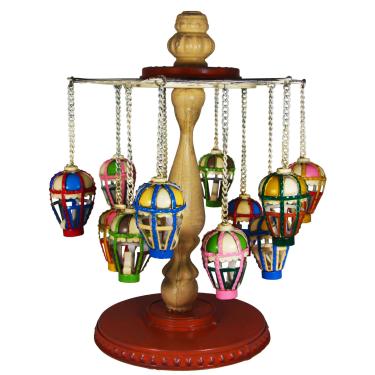 Imagem de Miniatura Carrossel Balões