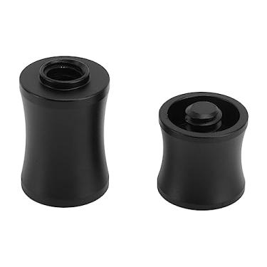 Imagem de Protetores de Junta de Taco de Bilhar de Sinuca, Protetores de Junta de Taco de Bilhar de Liga de Alumínio para Brinquedos de Taco e Sala de Jogos (2251 (LC3/8-11 Dentes))