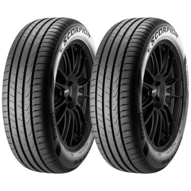 Imagem de Pneu Aro 18 Pirelli Scorpion 215/55 R18 95H - 2 Unidades