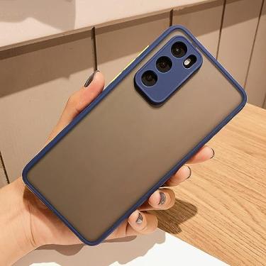 Imagem de Capa de telefone com proteção para câmera para Huawei P40 Pro P30 P20 Mate 30 20 Pro Nova 7SE Pro 6 5 TPU macio Moldura traseira capa, azul escuro, para Mate 20 Pro