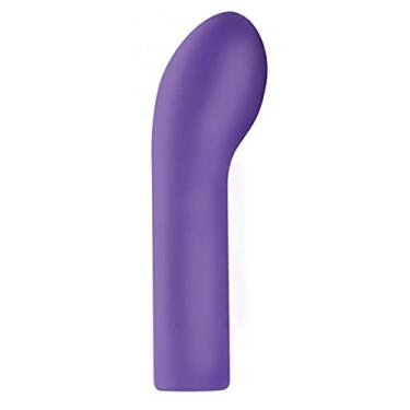 Imagem de Frisky Finger It 10X Silicone G-Spot Pleaser 1 Contagem Roxo