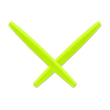 Imagem de Mryok Meias de substituição para óculos de sol Oakley Limit Switch OX5121 - Verde