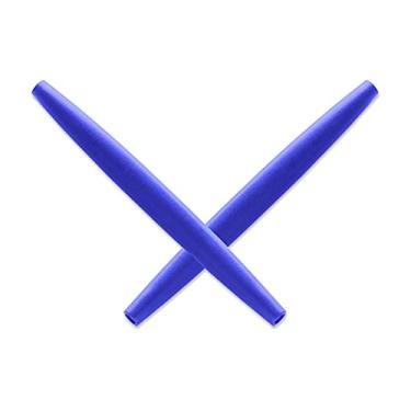 Imagem de Mryok Meias de substituição para óculos de sol Oakley Limit Switch OX5121 - Azul