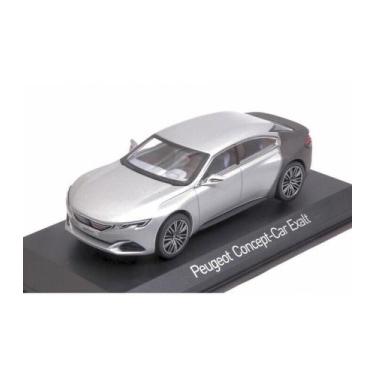 Imagem de Miniatura Peugeot Concept Salão Exalt Paris 1/43 Ixo Models