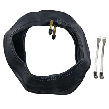 Imagem de Kokiya Tubo Interno 10x125 para Scooter Elétrico com Kit de Carregamento