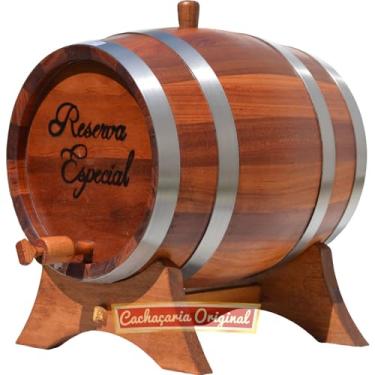 Imagem de Barril de Jequitibá - Premium 6L(6000ml)