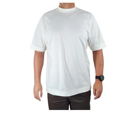 Imagem de camiseta oversized (BR, Alfa, P, Regular, CHAMPAGNE)