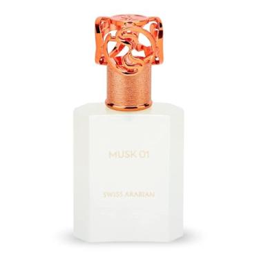 Imagem de Eau de Parfum Swiss Arabian Musk01 50 ml