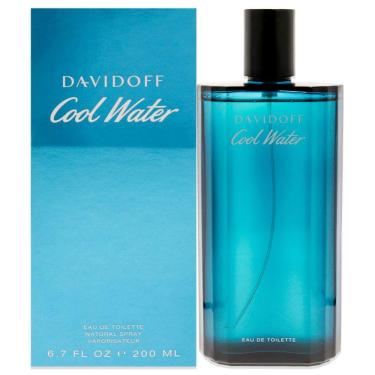 Imagem de Perfume Cool Water Davidoff Homens 200 ml EDT 
