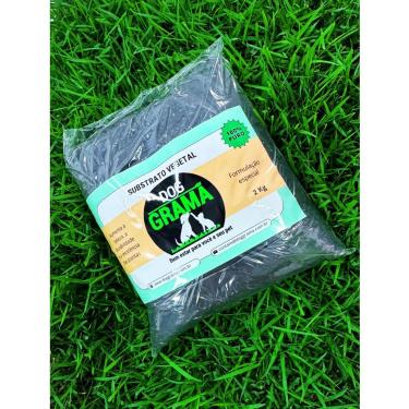 Imagem de Substrato Vegetal Doggrama 100% Puro Plantas Em Geral Jardinagem