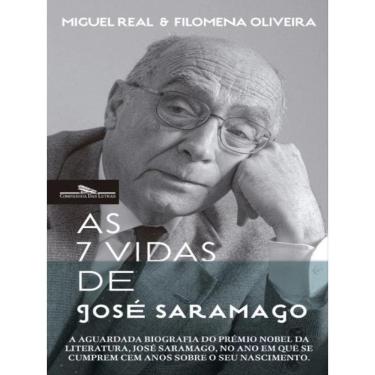 Imagem de As 7 Vidas De José Saramago