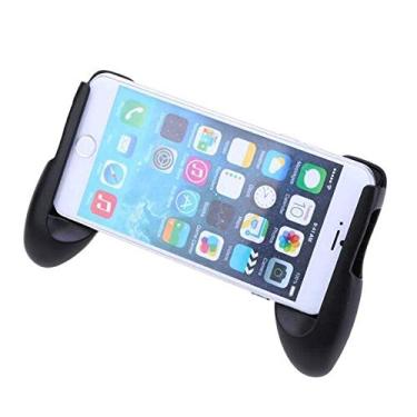 Imagem de Gamepad Suporte Adaptador Tipo Manete Para Celular Jogo Pubg Fortnite Freefire Joystick