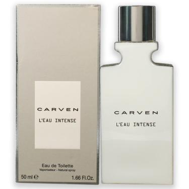 Imagem de Perfume Carven LeAU Intense Eau de Toilette 50ml para homens