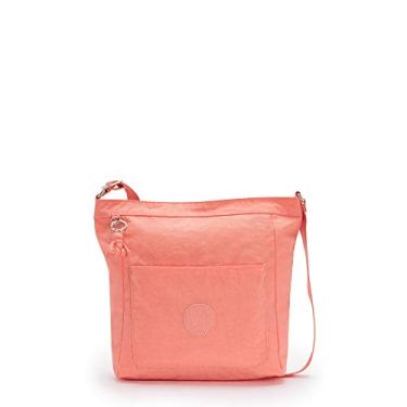 Imagem de Kipling Bolsa Erasmo, Coral fresco, 13''L x 11.75''H x 4''D