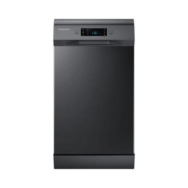 Imagem de Lava-louças 10 Serviços Black Inox 127V + Forno elétrico com Função Air Fry e Wi-Fi 76L