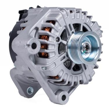 Imagem de SANKAKU Alternador remanufaturado 24100 compatível com BMW Europe 116d/118d/120d/123d/316d/318d/320d/520d 2.0 2009-2011 Substituição para FG18S019