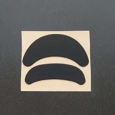 Imagem de CHICHIYANG Conjunto de peças sobressalentes para pés de espessura de 0,8 mm para mouse gamer Zowie AM/ZA11/ZA12/FK1/FK2/FK+