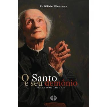 Imagem de O Santo E Seu Demônio