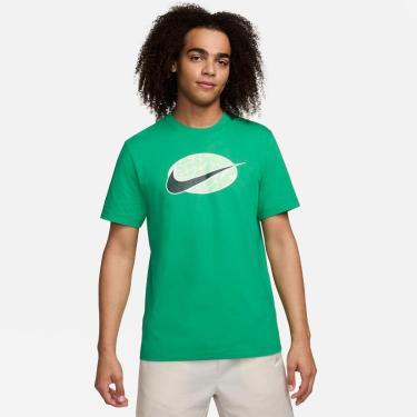 Imagem de Camiseta Nike Sportswear Swoosh Masculina-Masculino